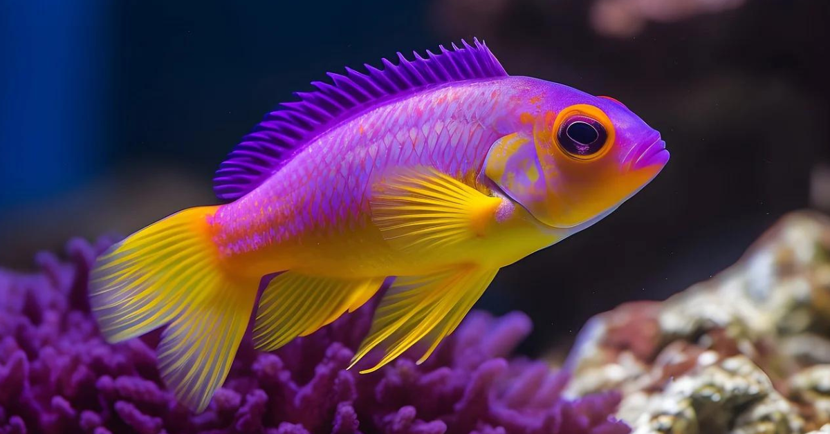 Choosing the Perfect Fish Names for Your Pet Betta