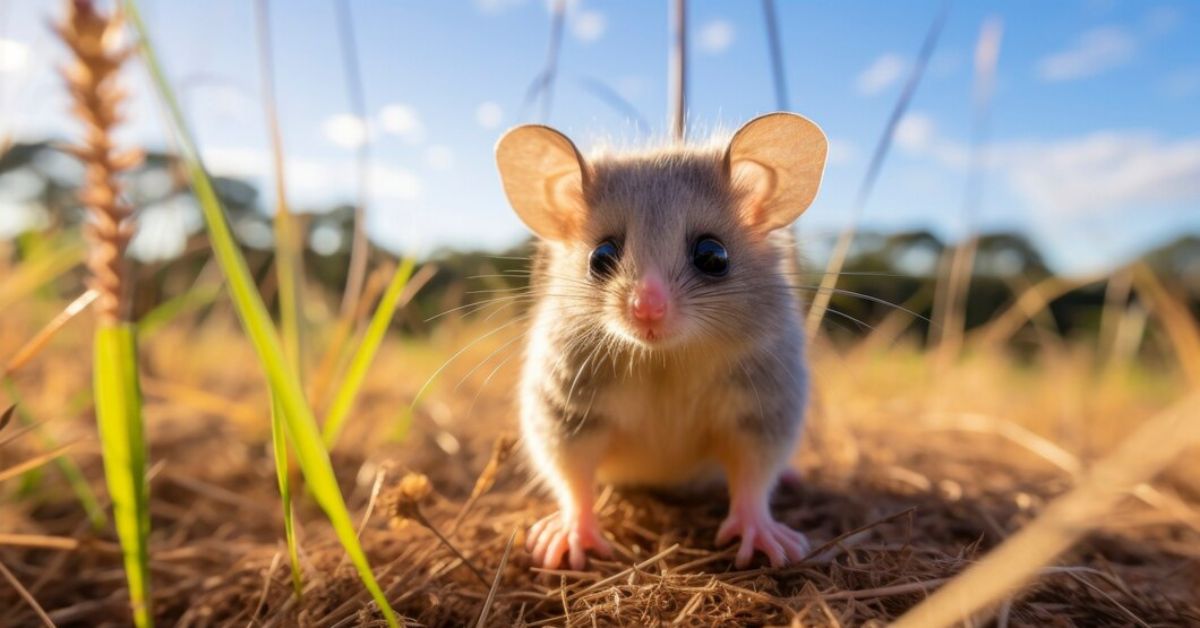 The Whimsical World of Florida's Small Mammals